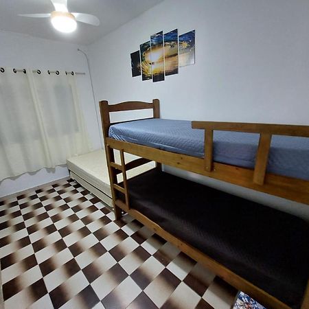 Apartamento No Centro Mongaguá Esterno foto